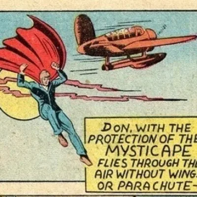 Don Rance and The Msticape