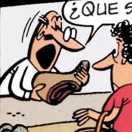 Don Senén el tendero