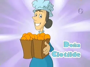 Doña Clotilde
