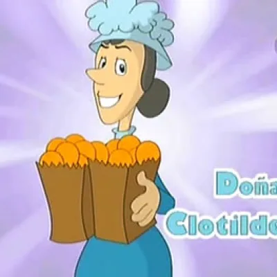 Doña Clotilde