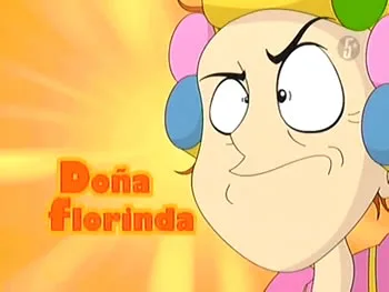Doña Florinda