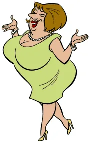 Doña Tremebunda Vinagre