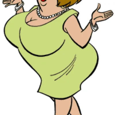 Doña Tremebunda Vinagre