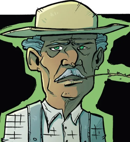 Donald Barley