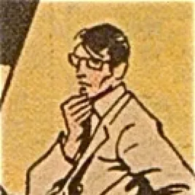 Donald Bradford