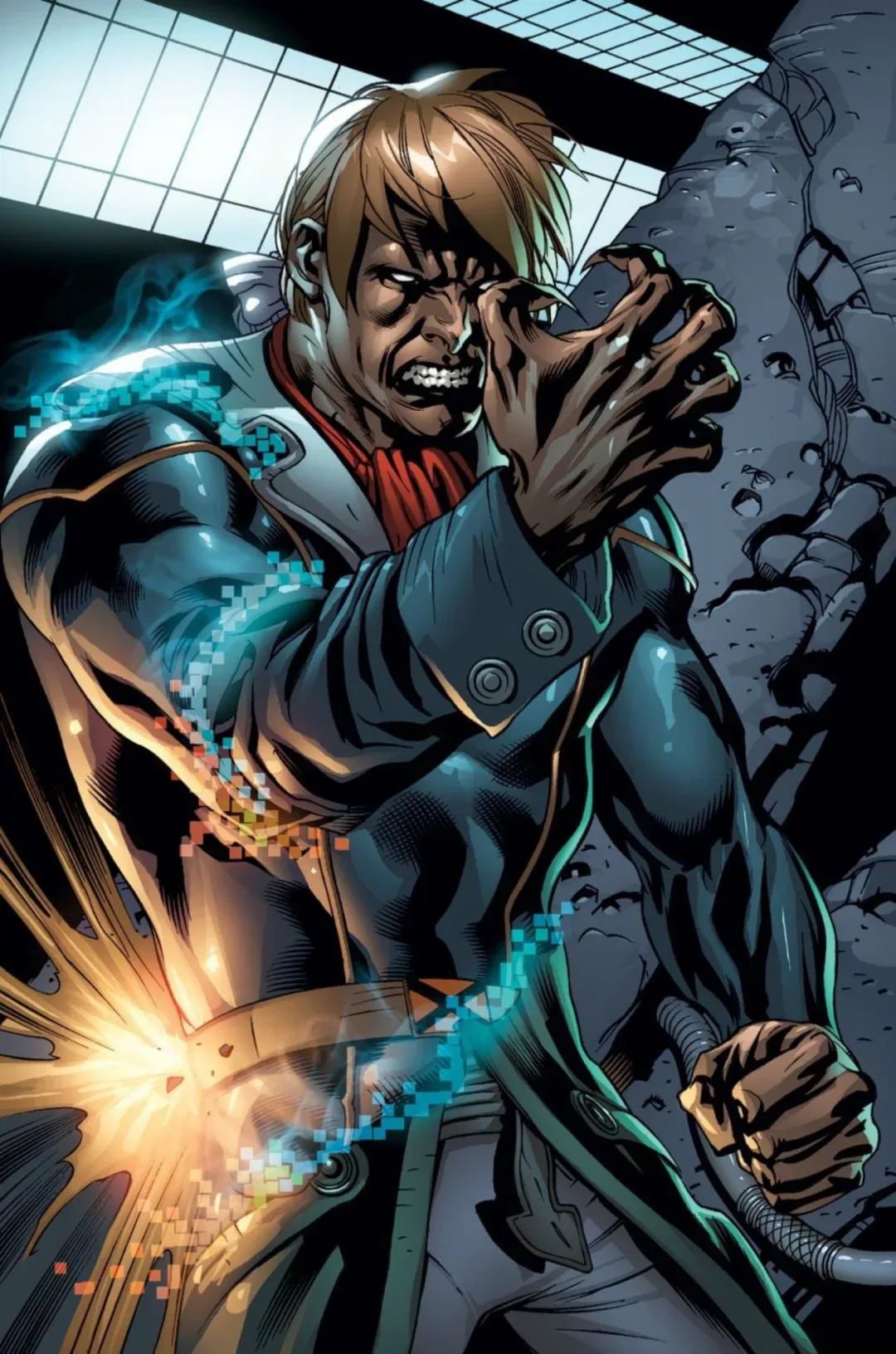 Donald Pierce