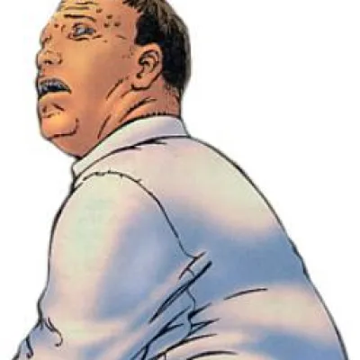 Donald Trask