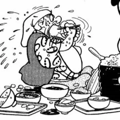 Donburi Magnate