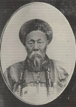 Dong Fuxiang