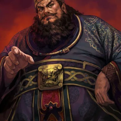 Dong Zhuo