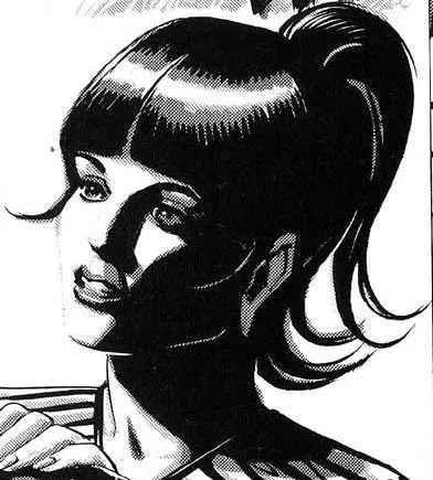 Donita Marlis Hellpop