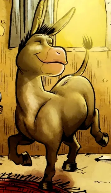 Donkey