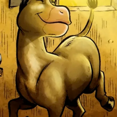Donkey