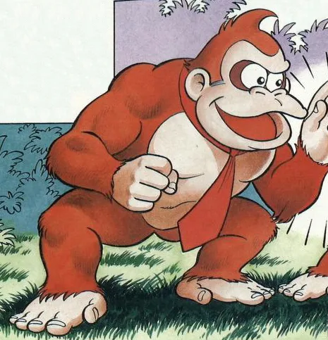 Donkey Kong