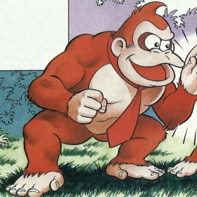 Donkey Kong