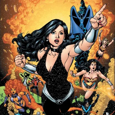 Donna Troy