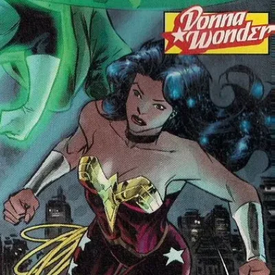 Donna Wonder