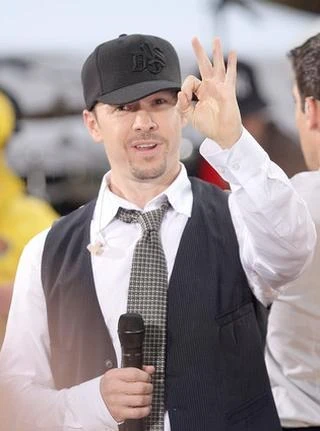 Donnie Wahlberg