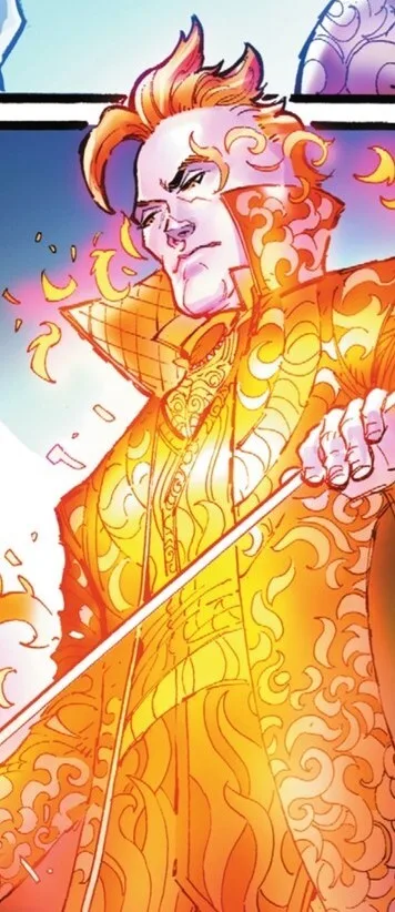 Donovan Lumos