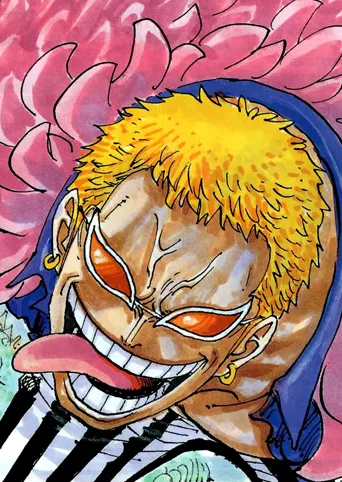 Donquixote Doflamingo