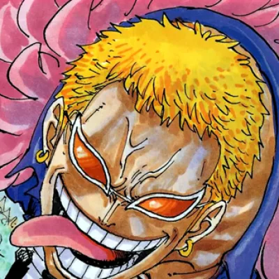 Donquixote Doflamingo