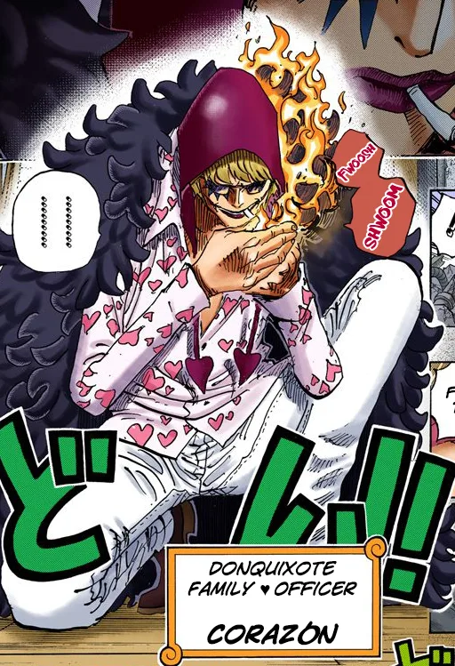 Donquixote Rocinante