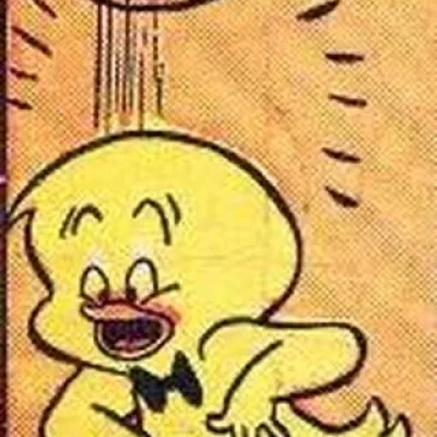 Doodles Duck