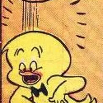 Doodles Duck