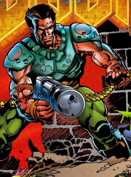 Doom Marine