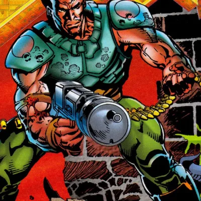 Doom Marine
