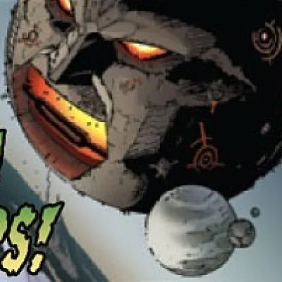Doom the Living Planet