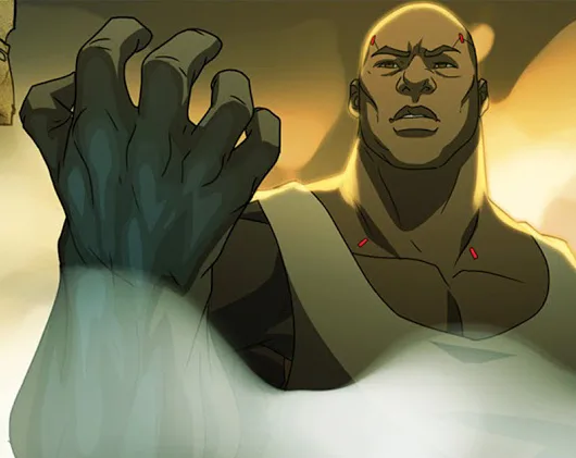 Doomfist