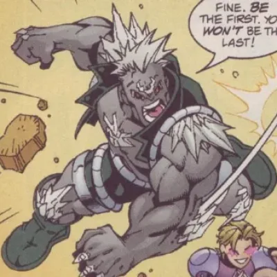 Doomsboy