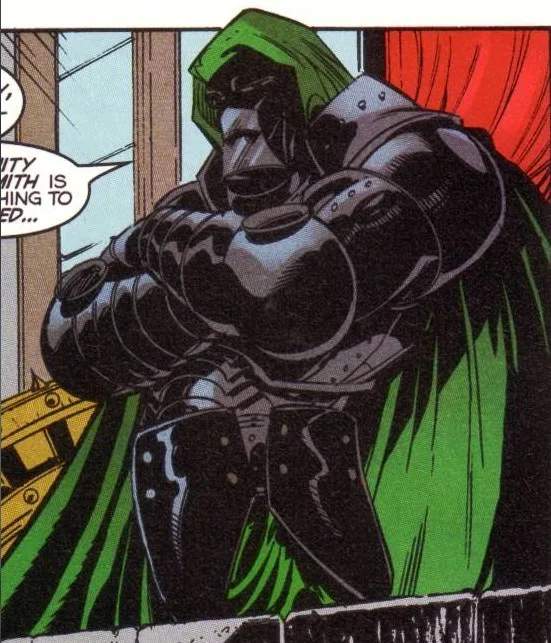 Doomsmith