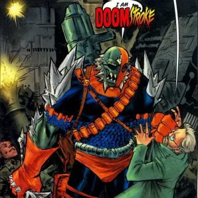 Doomstroke