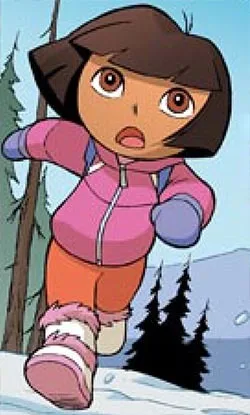 Dora the Explorer