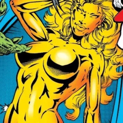 Dorado the Golden Girl