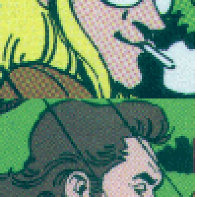 Dorian and Weasel