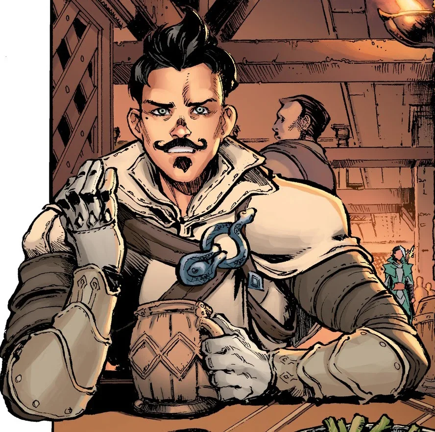 Dorian Pavus