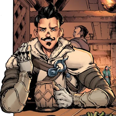 Dorian Pavus