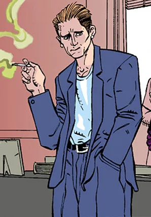 Dorian Tyrell