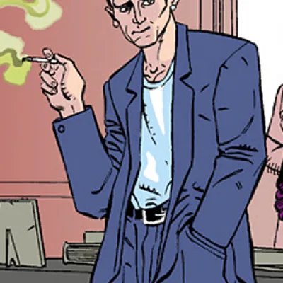 Dorian Tyrell