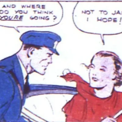 Doris Bailey