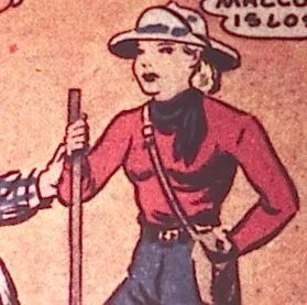 Doris Dane