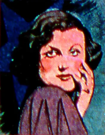 Doris Nolan