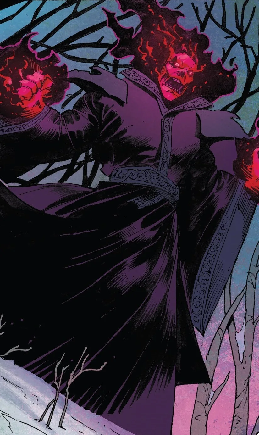 Dormammu Red