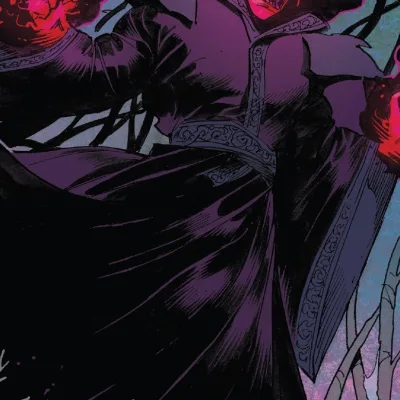 Dormammu Red