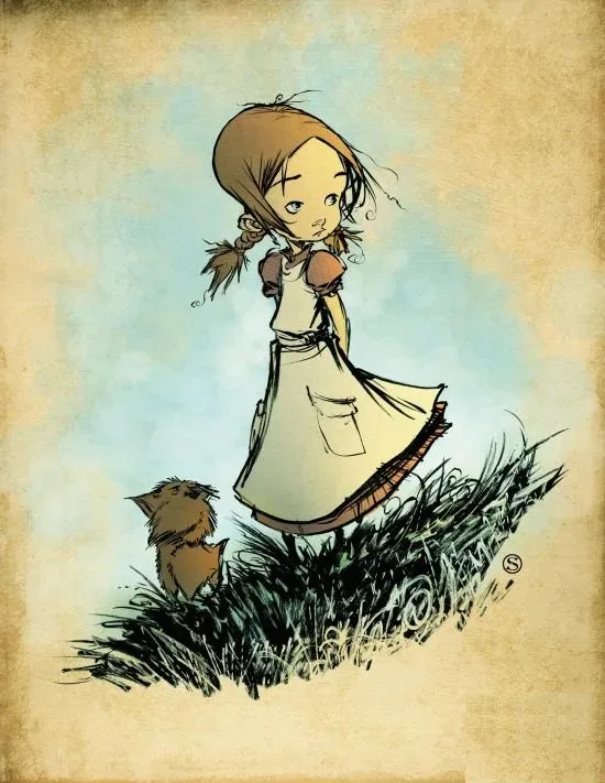 Dorothy Gale