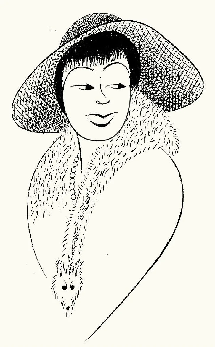 Dorothy Parker