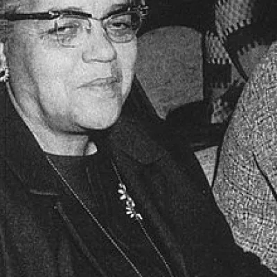 Dorothy Vaughan